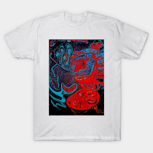 Underwater Danse T-Shirt